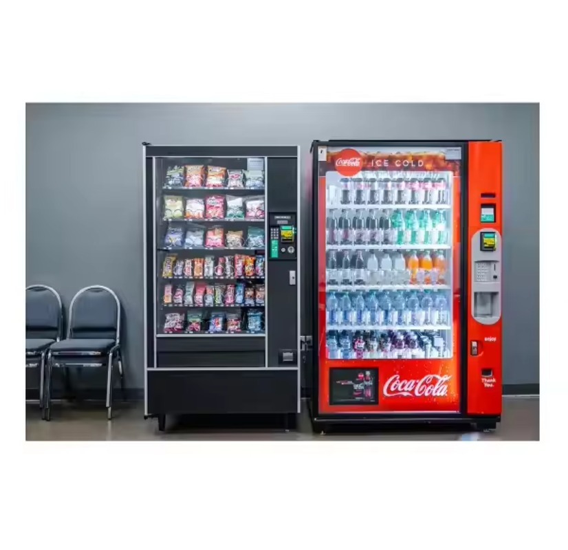 Automatic Snack Vending Machin - Snacks Food Usa review and price