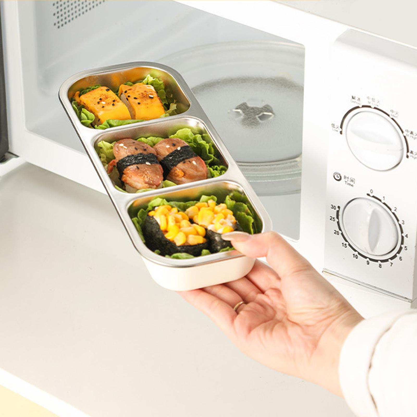 Stainless Steel Snack Box Spil - Food Prep Snacks review and price