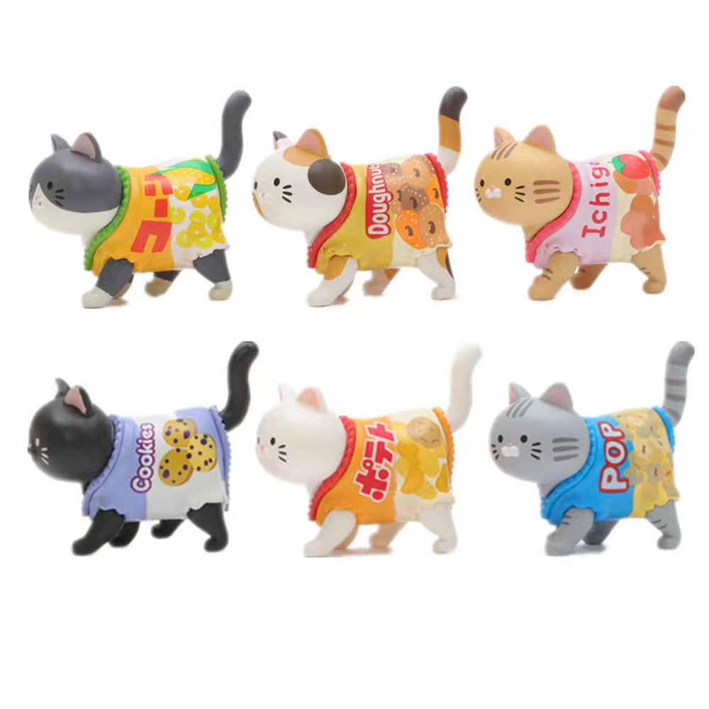 Cat Themed Blind Box Candy Pac - Food Snacks For Kids review and price