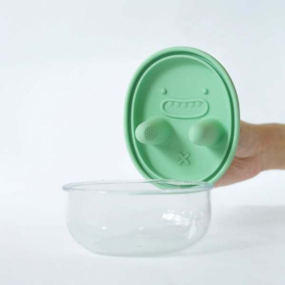 Easy-to-clean Silicone Lid Sna - Food Snacks Easy review and price