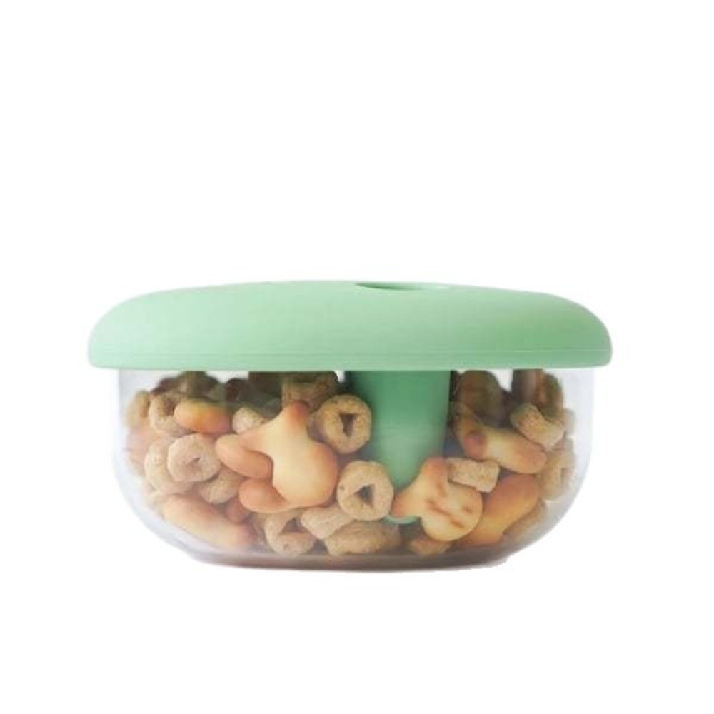 Easy-to-clean Silicone Lid Sna - Food Snacks Easy review and price