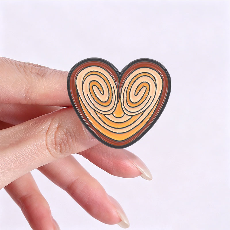 Heart Shaped Spiral Churros Bi - Zinc Food Snacks review and price
