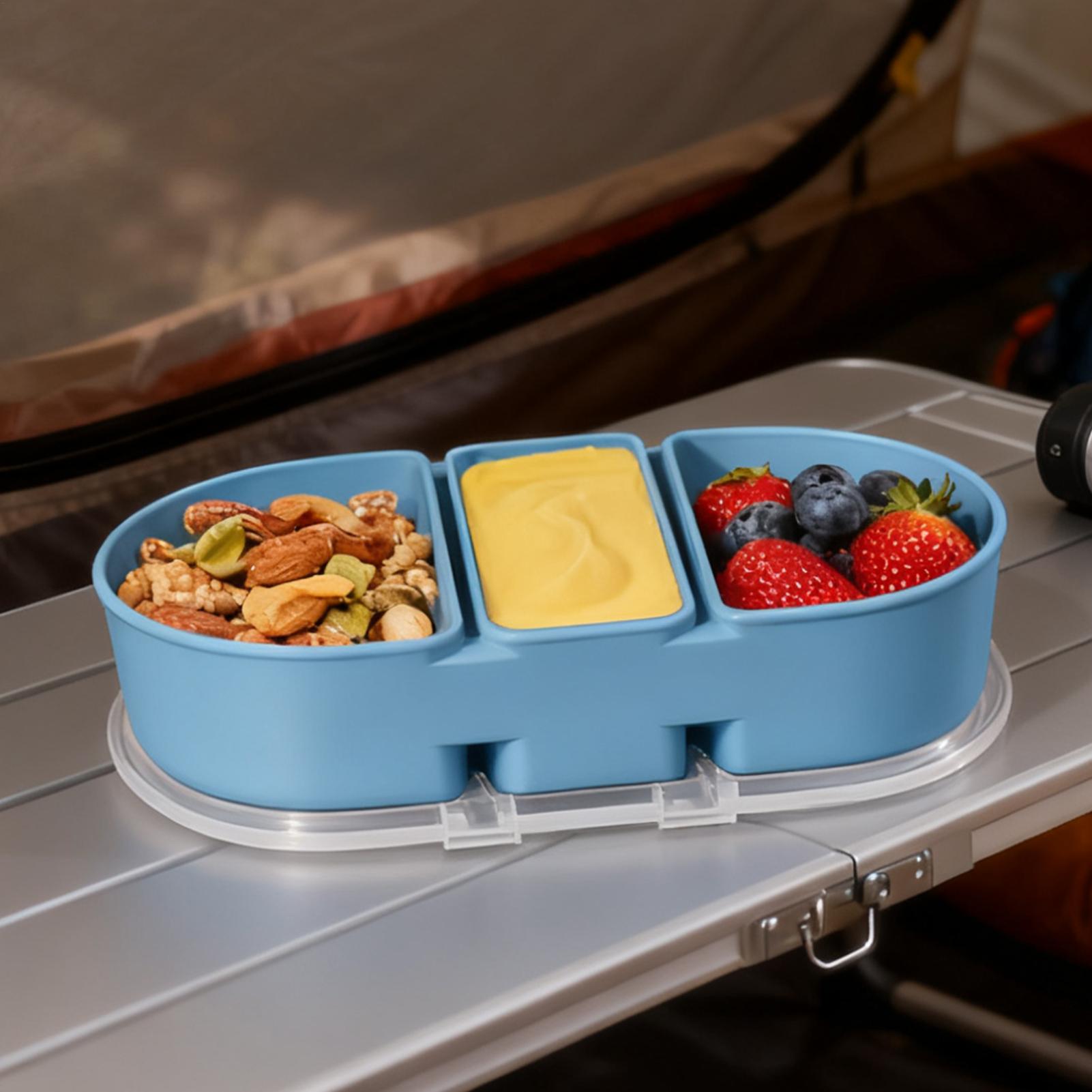 Snack Storage Containers Food  - Food Prep Snacks review and price