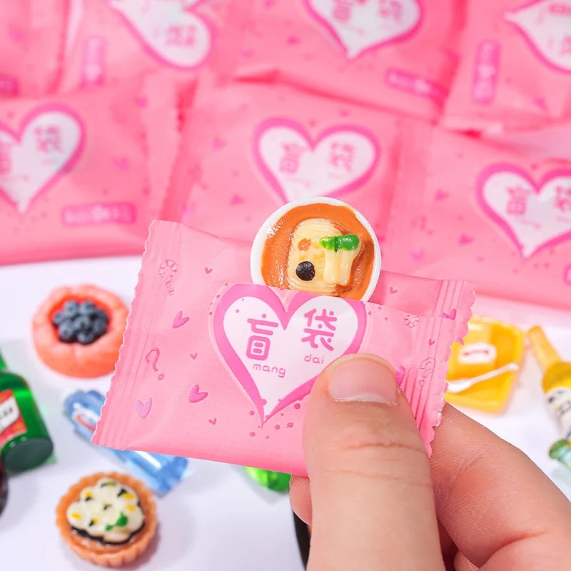 Random Style Bag Miniature Foo - Food Snacks Drinks review and price
