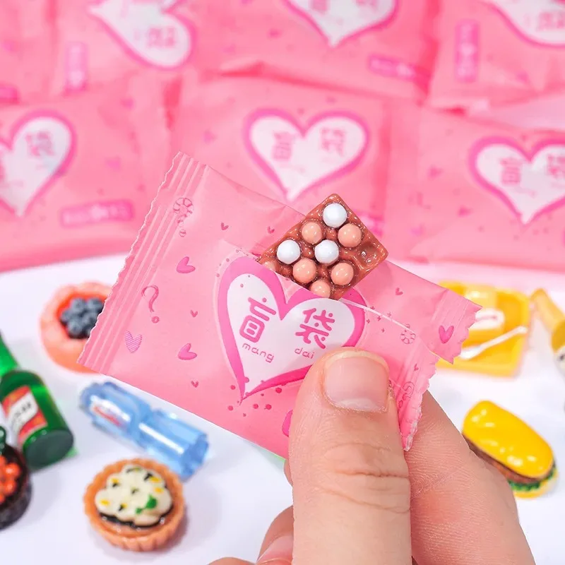 Random Style Bag Miniature Foo - Food Snacks Drinks review and price