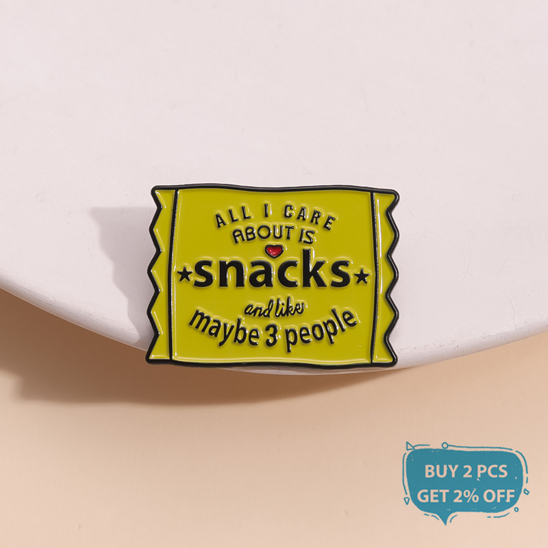 Introvert Foodie All I Care Ab - Zinc Food Snacks review and price