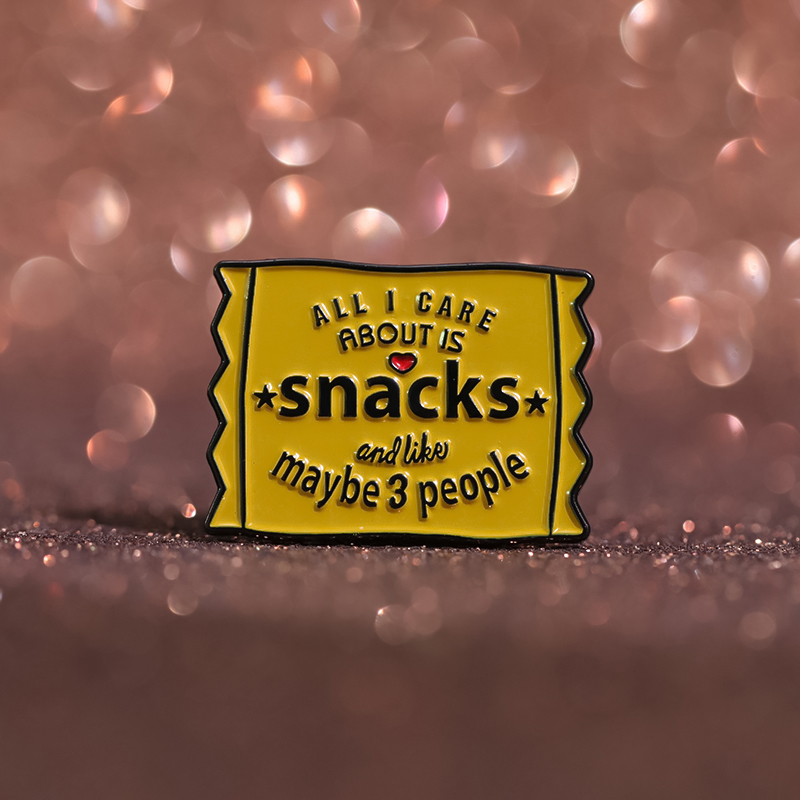 Introvert Foodie All I Care Ab - Zinc Food Snacks review and price