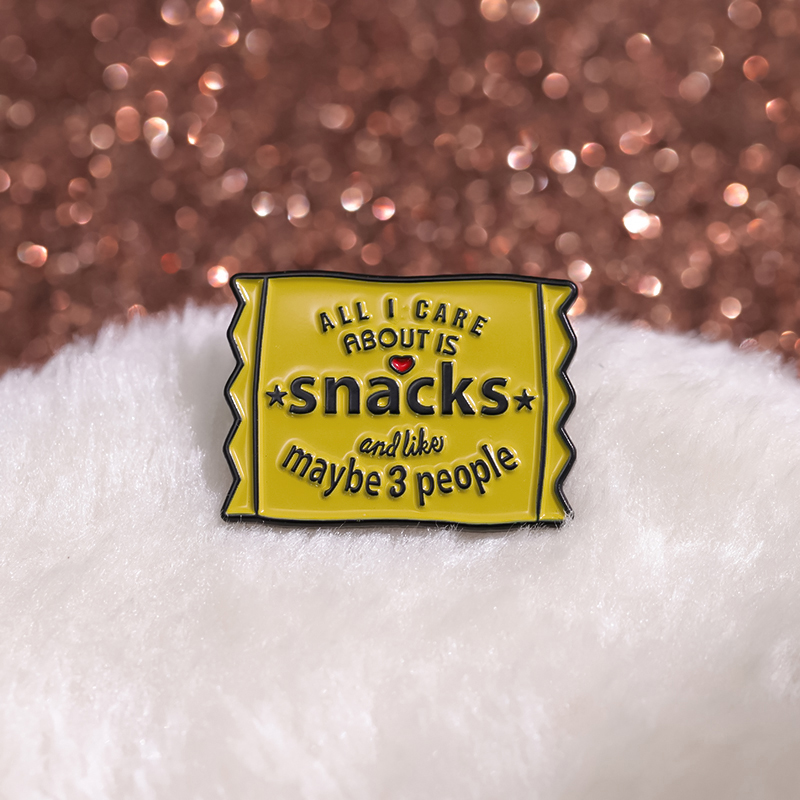 Introvert Foodie All I Care Ab - Zinc Food Snacks review and price
