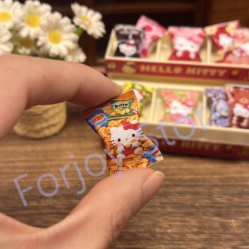Hello Kitty Miniature Snack Ba - Food Snacks Gifts review and price