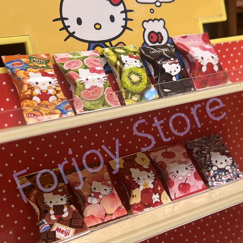 Hello Kitty Miniature Snack Ba - Food Snacks Gifts review and price