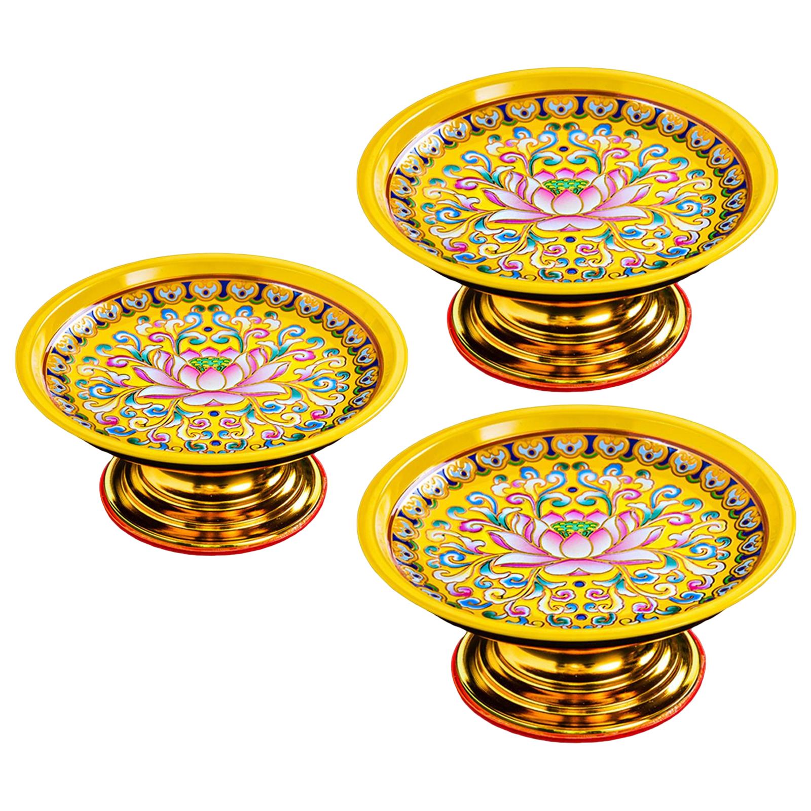 Temple Serving Tray Easy to Fi - Food Snacks Easy review and price